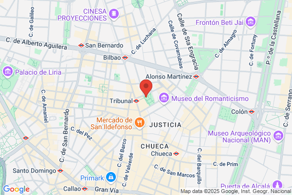Estacionamiento Palma S.A.