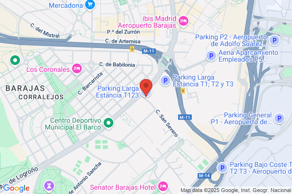 Estacionamientos Guipuzcoanos S.A.