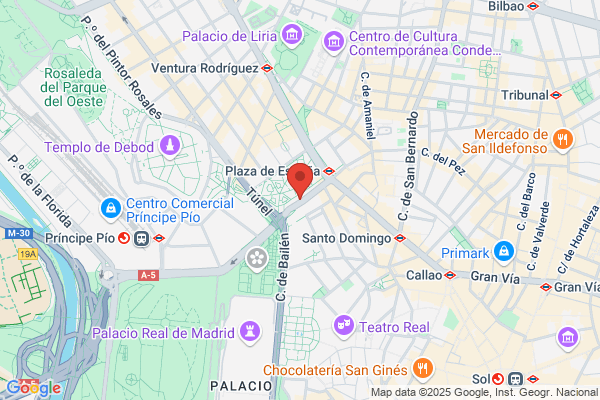 Estacionamientos Guipuzcoanos S.A.