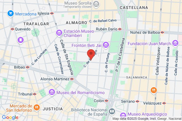Fernando Roque Aparcamientos Y Garajes S.L.