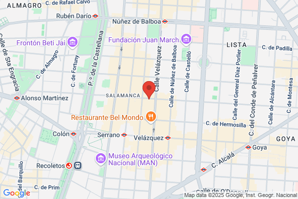 Garaje Ayala S.L.