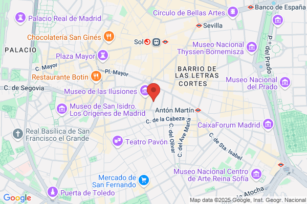 Garaje Centro