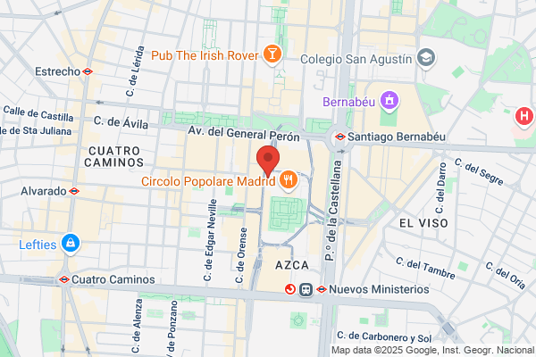 Hinopark 2000 S.L.