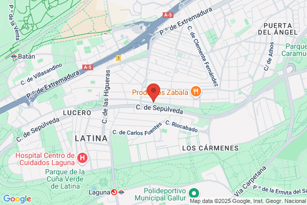 Carpinteria De Aluninio Jimenez S.L.