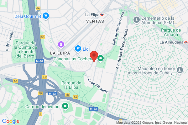 Carpinteria Metalica Arenas S.A.