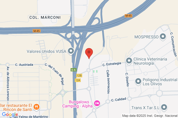 Industrias Metalicas Coplecur S.L.