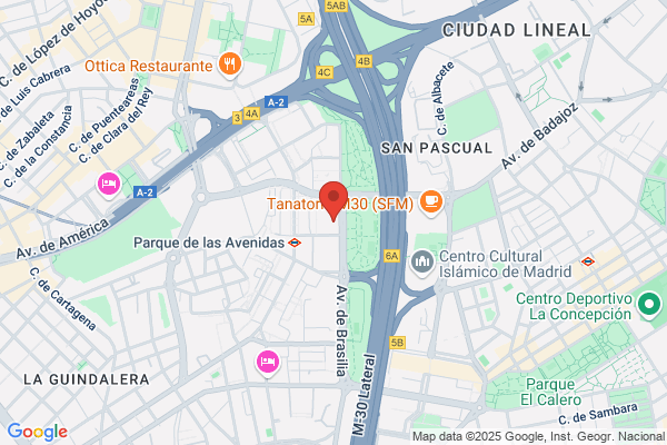 Genil Arquitectura S.L.