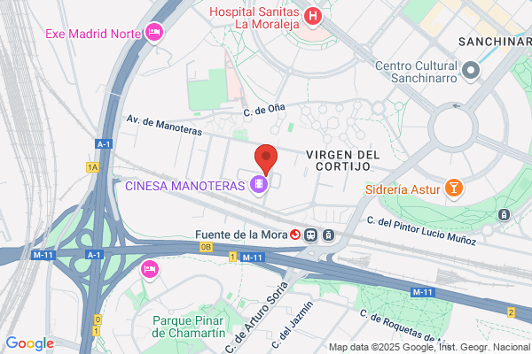 Sac - Arquitectura