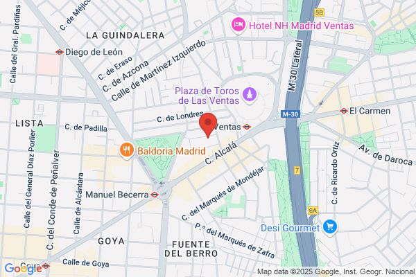 DGOS Estudio de Arquitectura