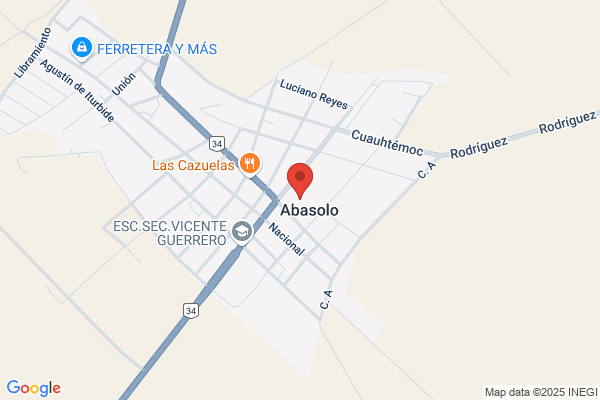 Abasolo Sanchez a.