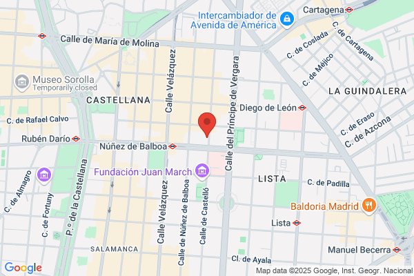 Alvear Valero De Bernabe s.