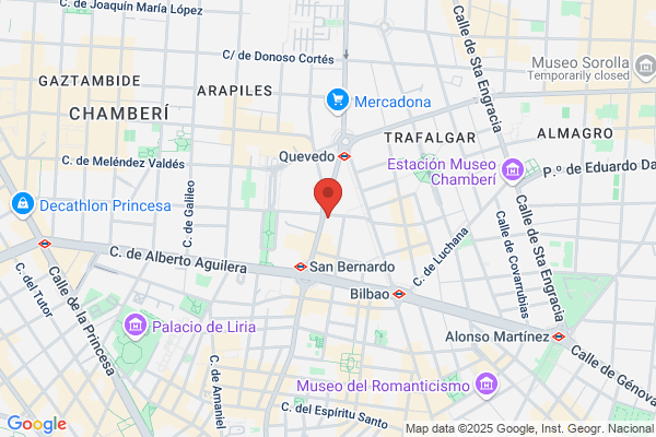 Cabrillo Rodriguez l. M.