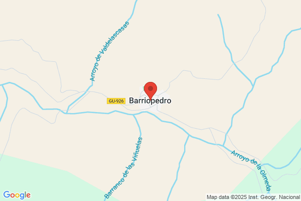 Barriopedro De La Fuente a.