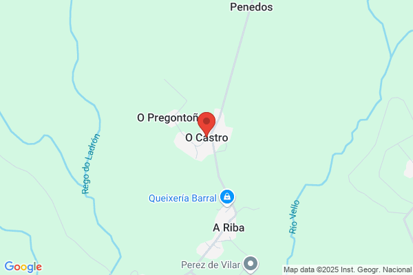 Castro De Arriba m.