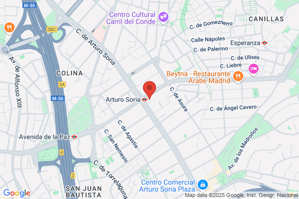Comunicacion Corporativa Y Financiera S.L.