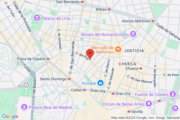 Copias Santo Domingo S.L.