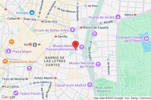 Centro Reprografico Neptuno S.L.