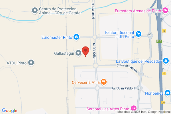 Graficas Monterreina S.A.