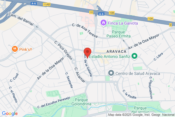 Reprografia Aravaca S.L.