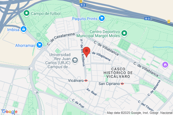 Siguiendo El Hilo