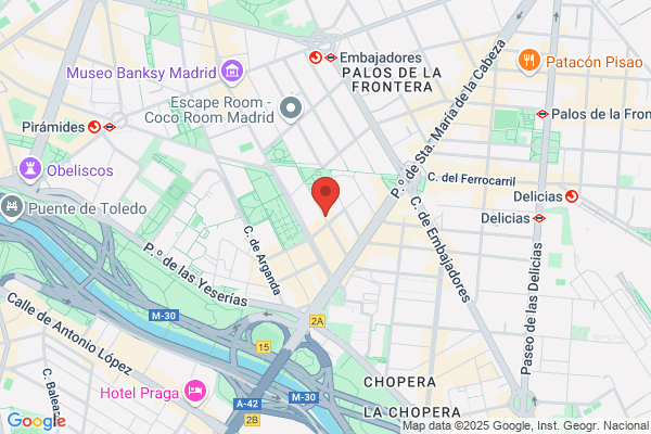 Mercería Berlinches