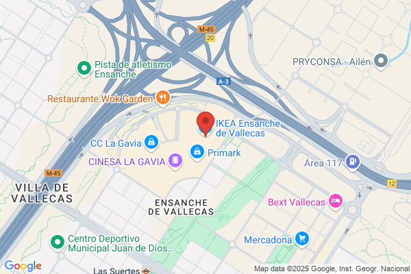 IKEA Ensanche de Vallecas