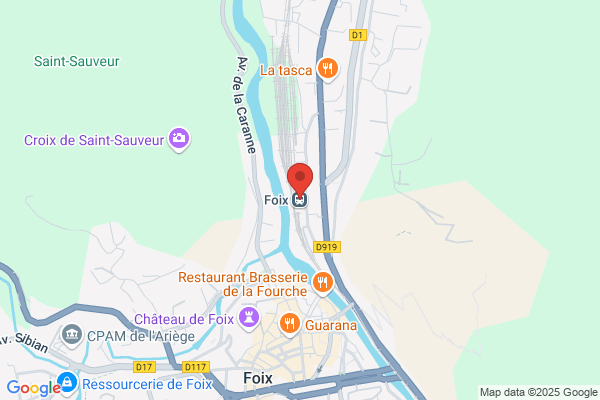 Fibla Foix j. M.