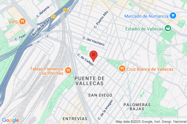 Pintores Madrid Nejara
