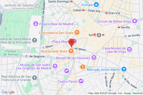 Gritos De Madrid E. Fdez. - Heraldica