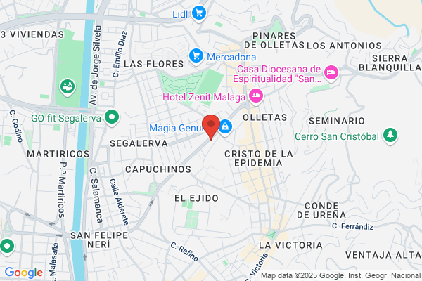 Peluqueria Pepe - Local del centro