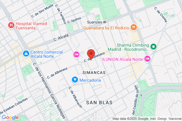 Centro De Investigacion Elpidio Sanchez Marcos S.A.
