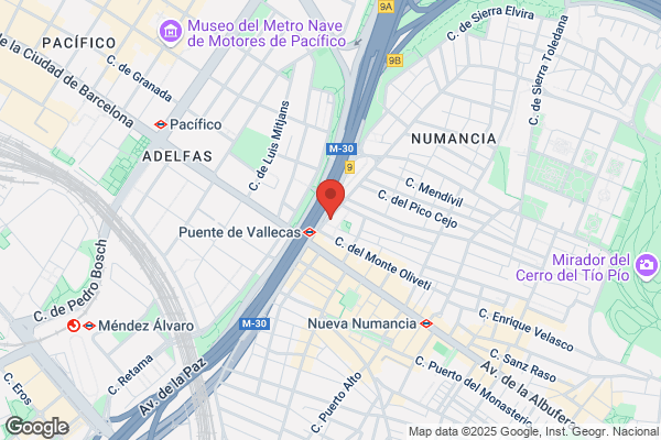 Madrigal Cabida l.