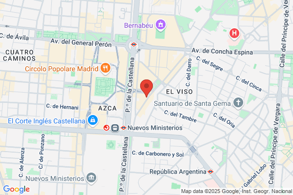 Trabajos Bituminosos S. A.