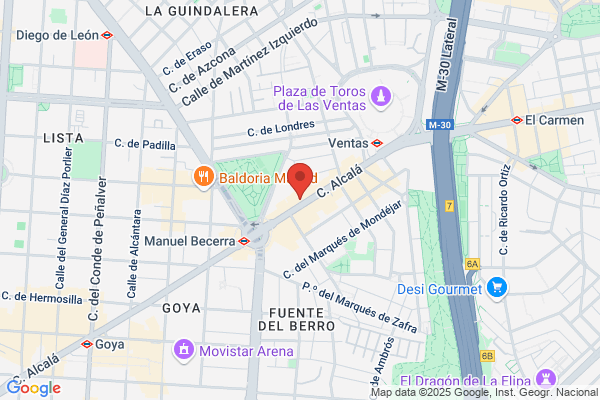 Divania Madrid S.A.