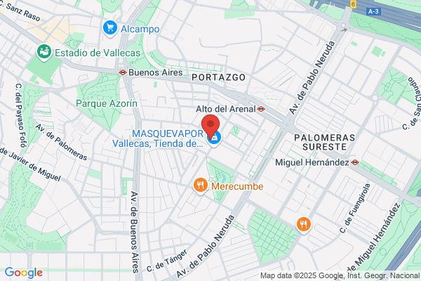 Asociacion Apoyo Voluntario Vallecas