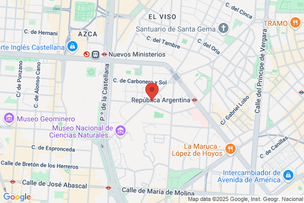 Centro De Educacion Personalizada S.L.L.