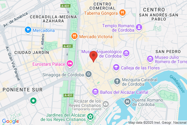 Centro Infantil San Jose Gescabama S.L.
