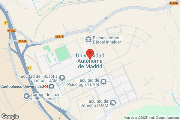 Comunidad Autonoma De Madrid