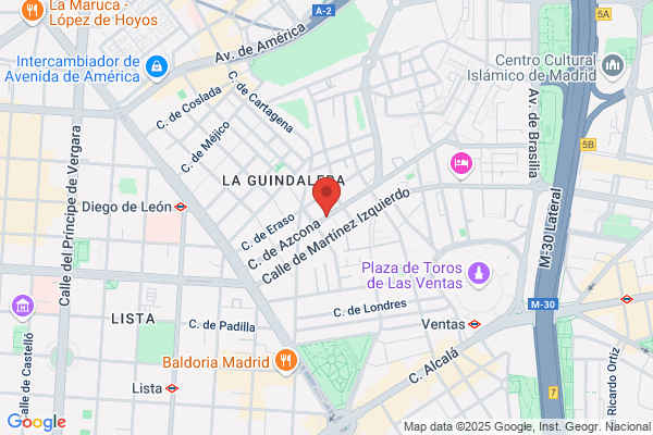 Comunidad Autonoma De Madrid