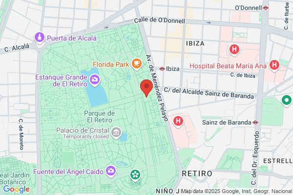 El Duende Del Retiro S.L.