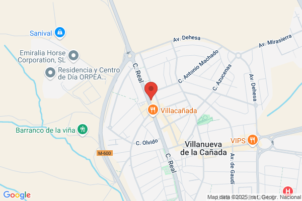 Garcia Alba m.