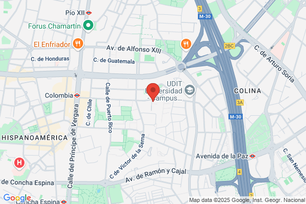 Guarderia Infantil Ciudad Jardin