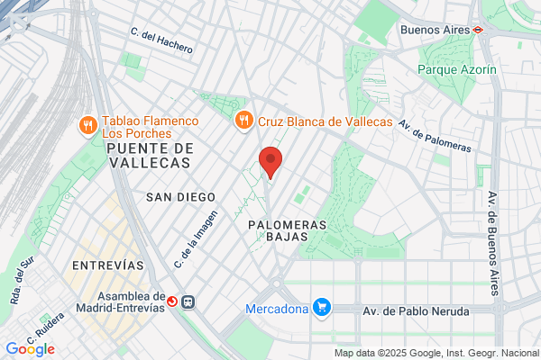 Guarderia Infantil Nuestra Señora Del Camino