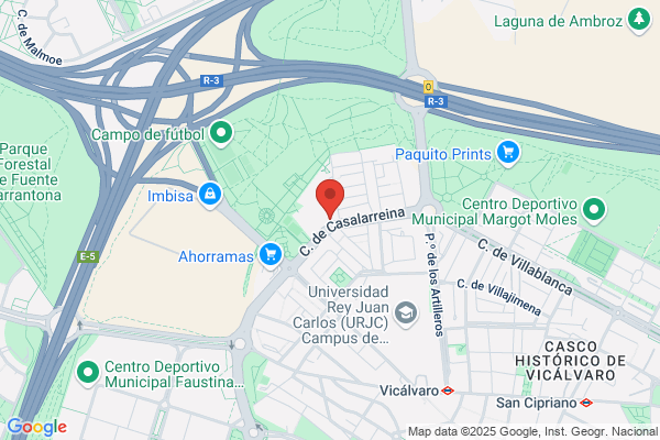 Parroquia Cristo De La Guia