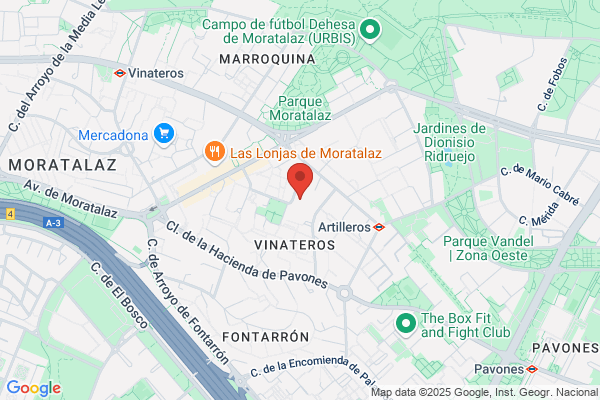 Perea Laguna m. Del S.