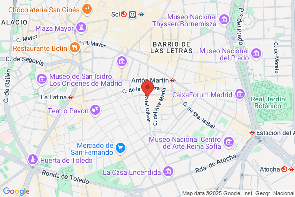 Agrupacion De Madrileños Y Amigos Los Castizos