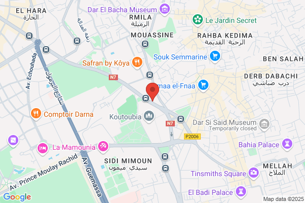 Asoc.La Medina-Antig.Resid. En Marruecos