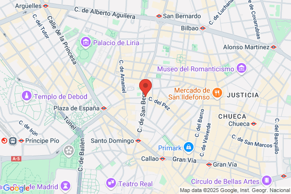 Asociacion De Amigos De La Opera De madrid