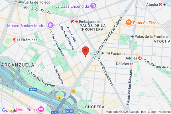 Asociacion Madrileña De Estudios Sobre El Cannabis