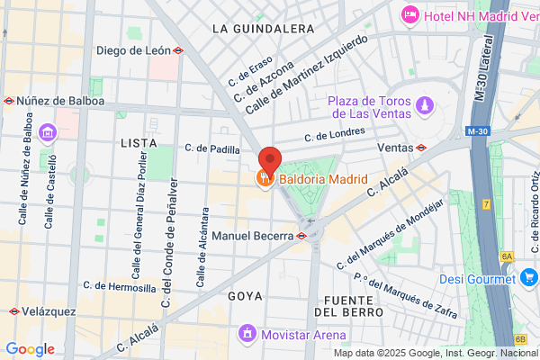 Asociacion Puerta De Alcala